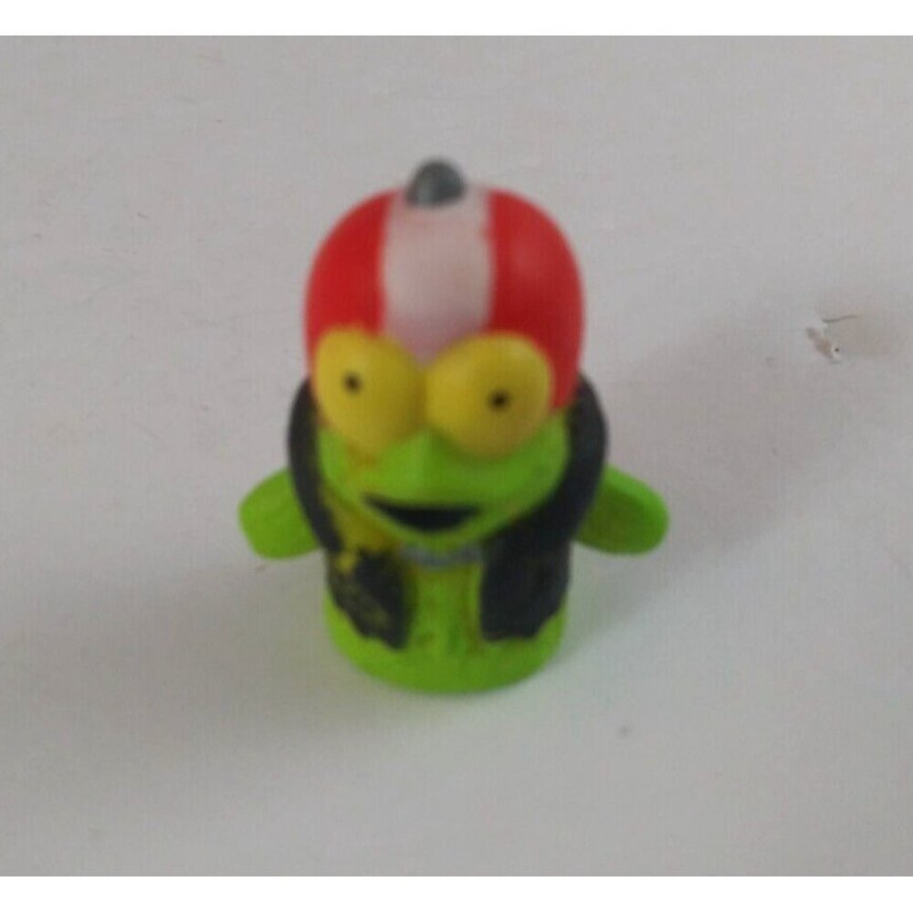 Moose The Grossery Gang Series 3 Putrid Power Fish Grossery